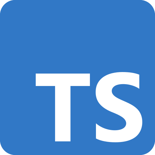 TypeScript CSS Framework Icon